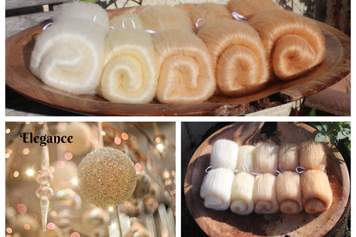 Elegance Batt Set
