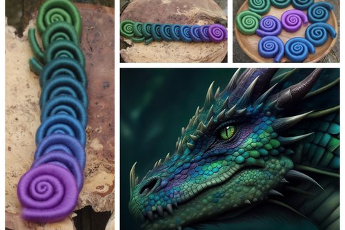 Dreki gradient set -