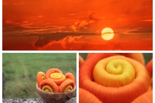 Here comes the Sun!