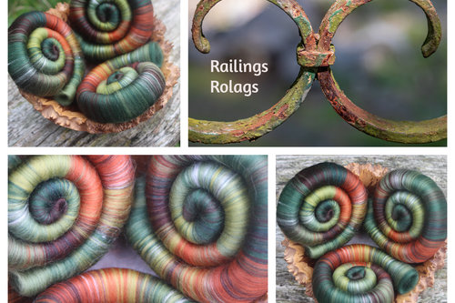 Railings rolags - 100g