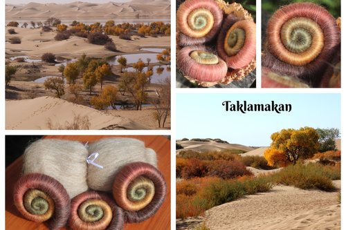 Taklamakan